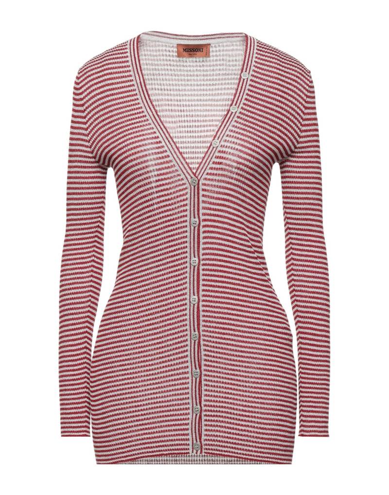 MISSONI Strickjacke Damen Rot von MISSONI