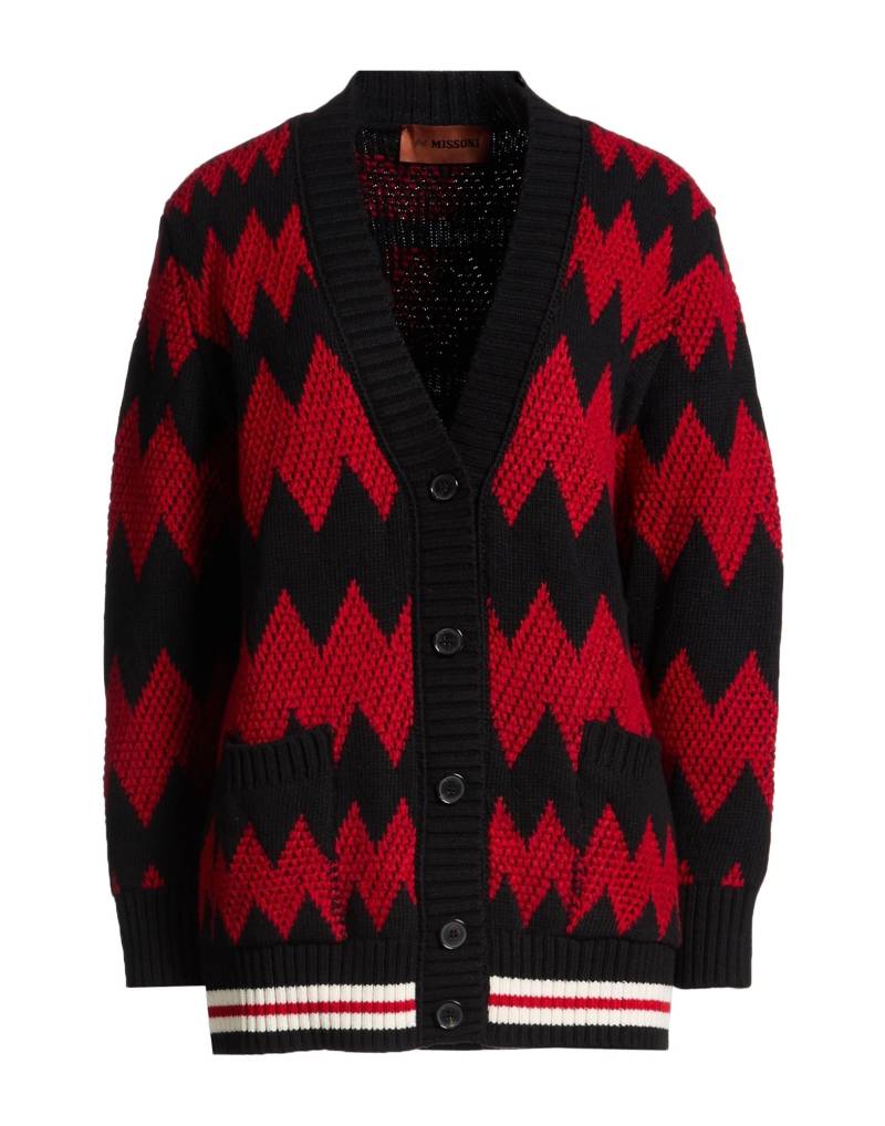MISSONI Strickjacke Damen Rot von MISSONI