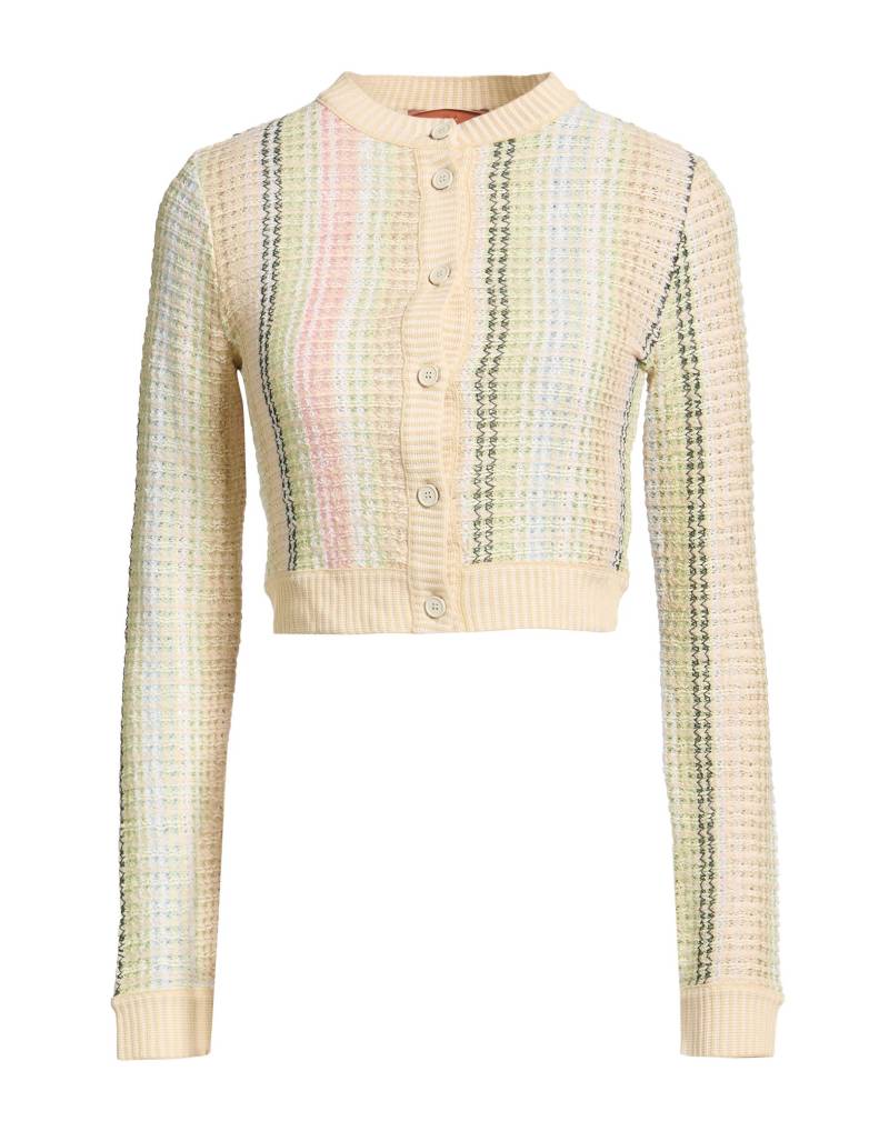 MISSONI Strickjacke Damen Säuregrün von MISSONI