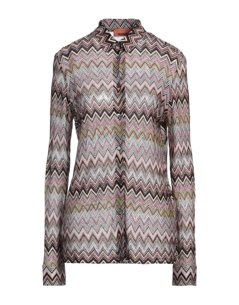 MISSONI Strickjacke Damen Schokobraun von MISSONI