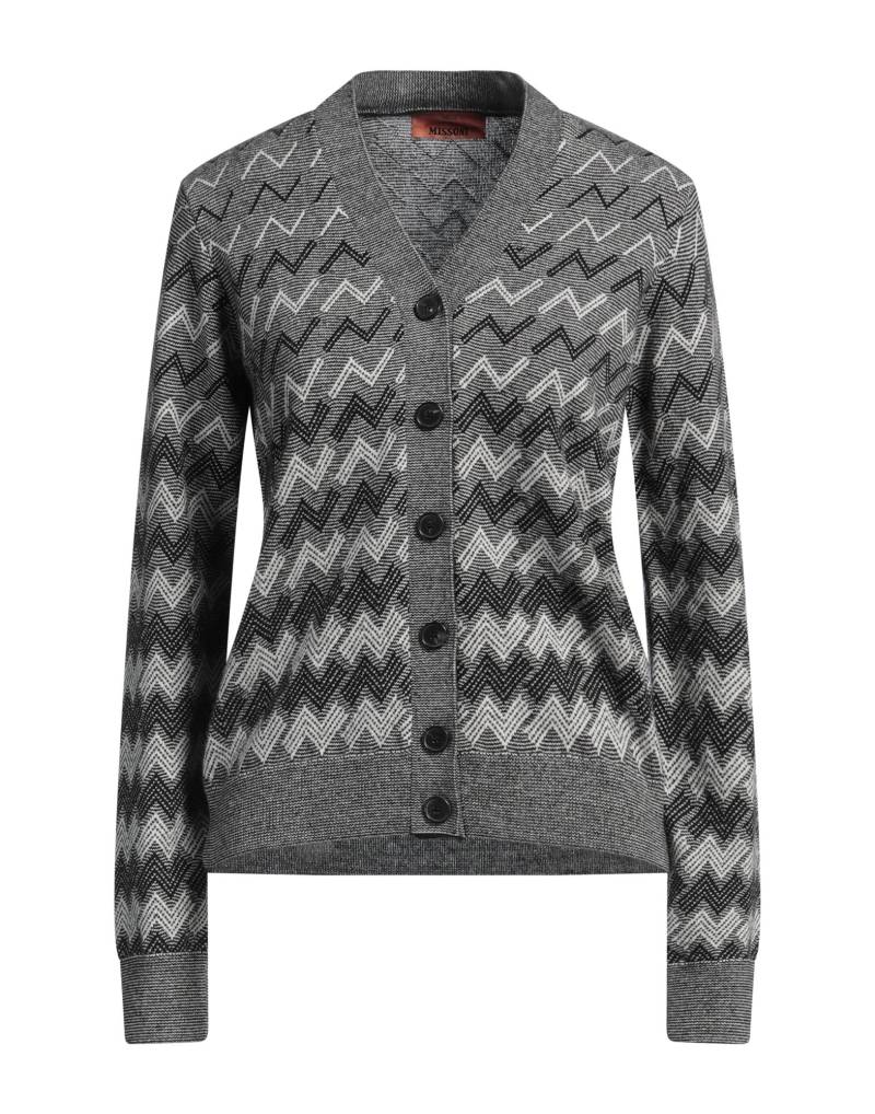 MISSONI Strickjacke Damen Schwarz von MISSONI