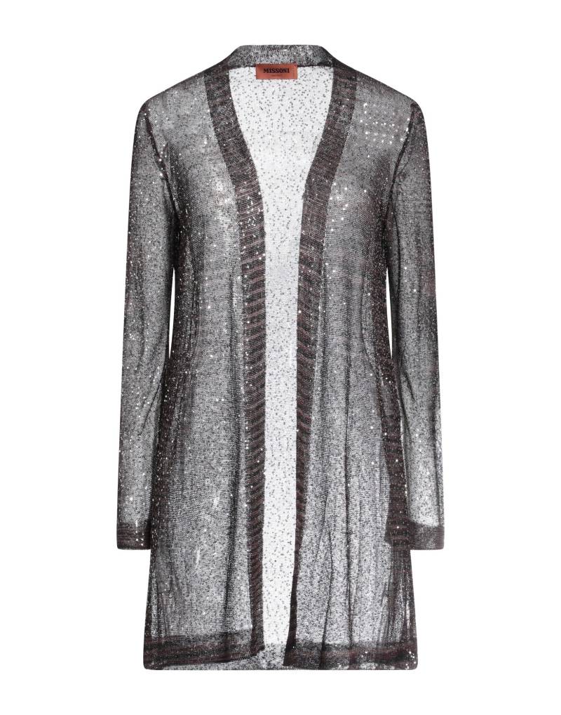 MISSONI Strickjacke Damen Schwarz von MISSONI