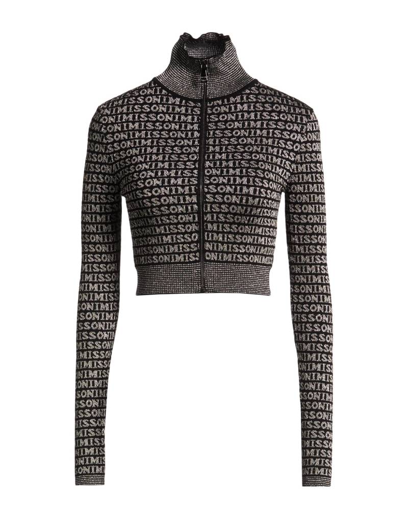 MISSONI Strickjacke Damen Schwarz MISSONI Strickjacke Damen Schwarz von MISSONI