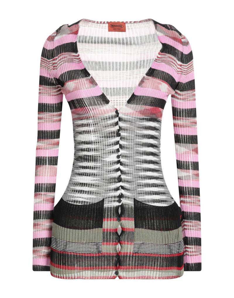 MISSONI Strickjacke Damen Schwarz von MISSONI