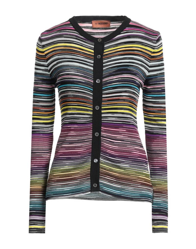 MISSONI Strickjacke Damen Schwarz von MISSONI