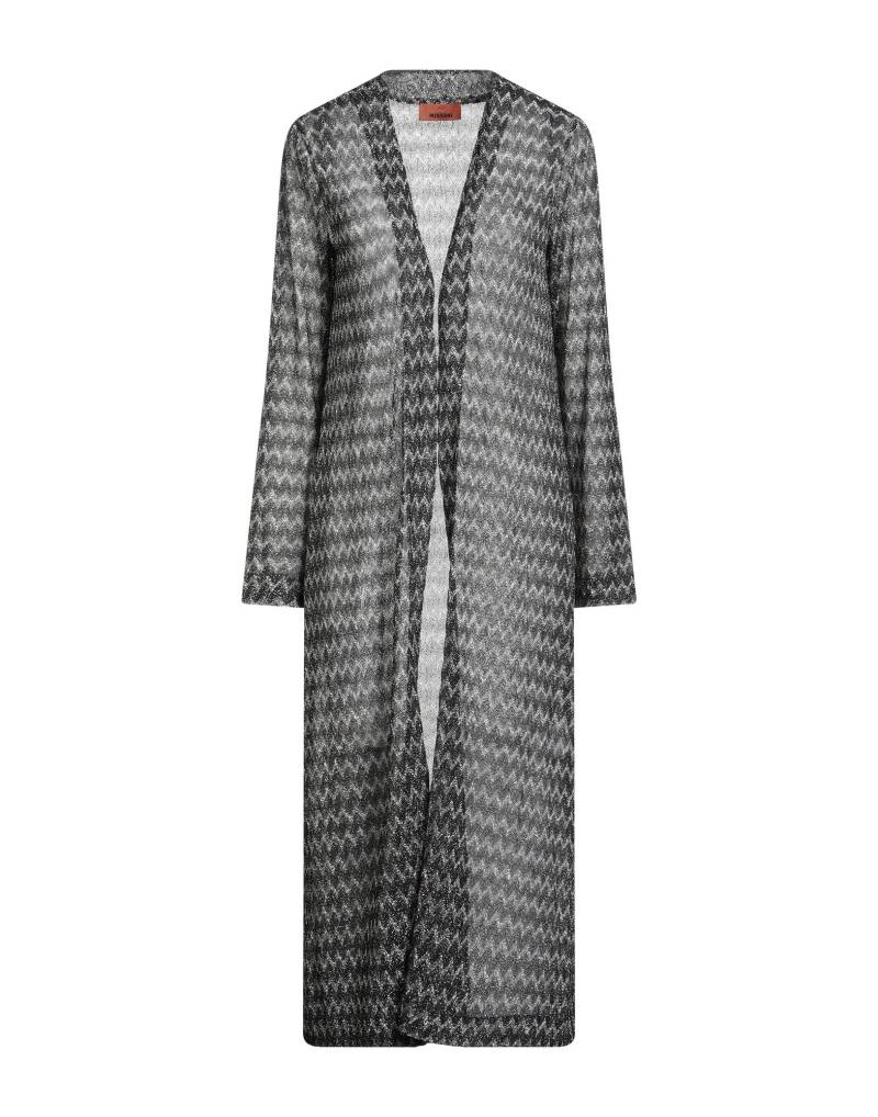 MISSONI Strickjacke Damen Silber von MISSONI