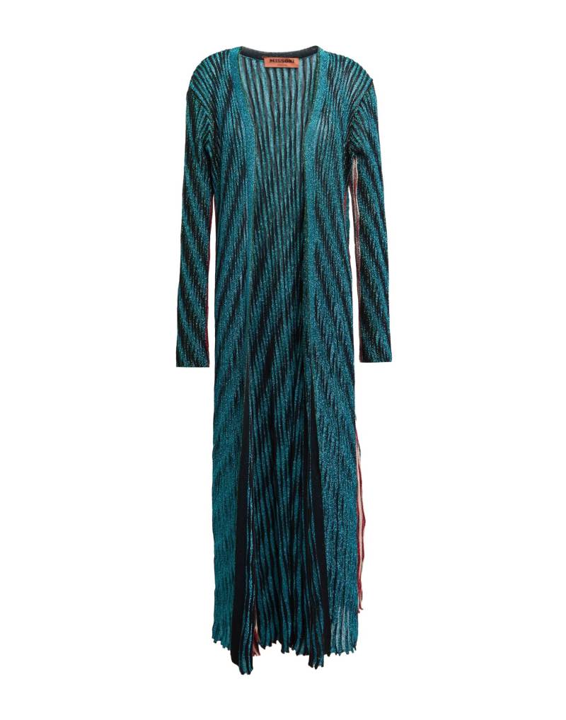 MISSONI Strickjacke Damen Tūrkis von MISSONI