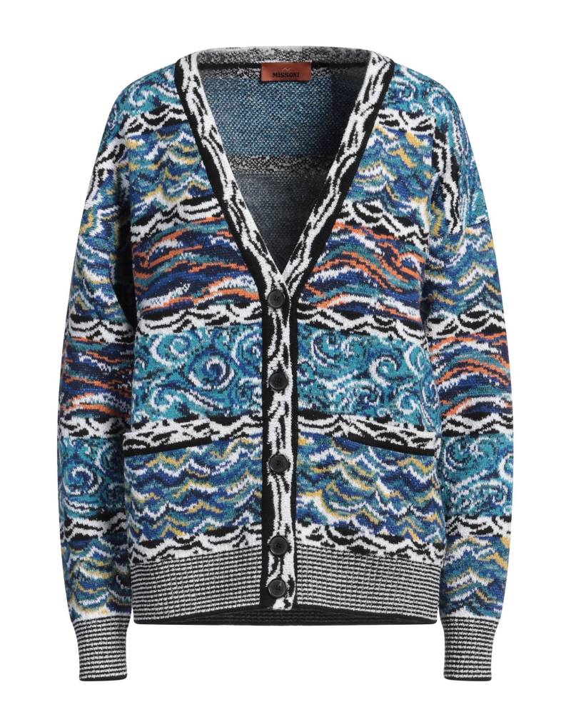 MISSONI Strickjacke Damen Tūrkis von MISSONI