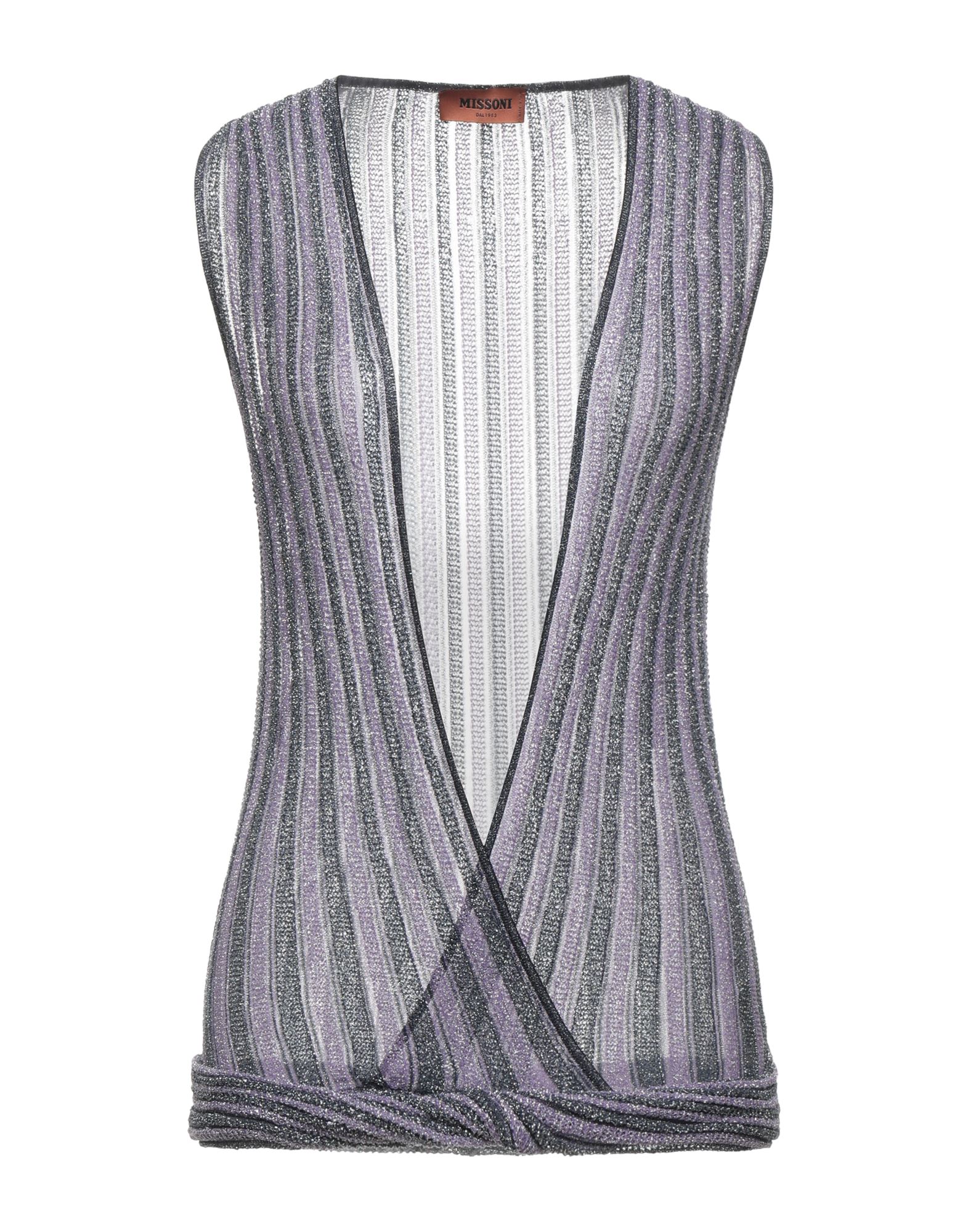 MISSONI Pullover Damen Violett von MISSONI