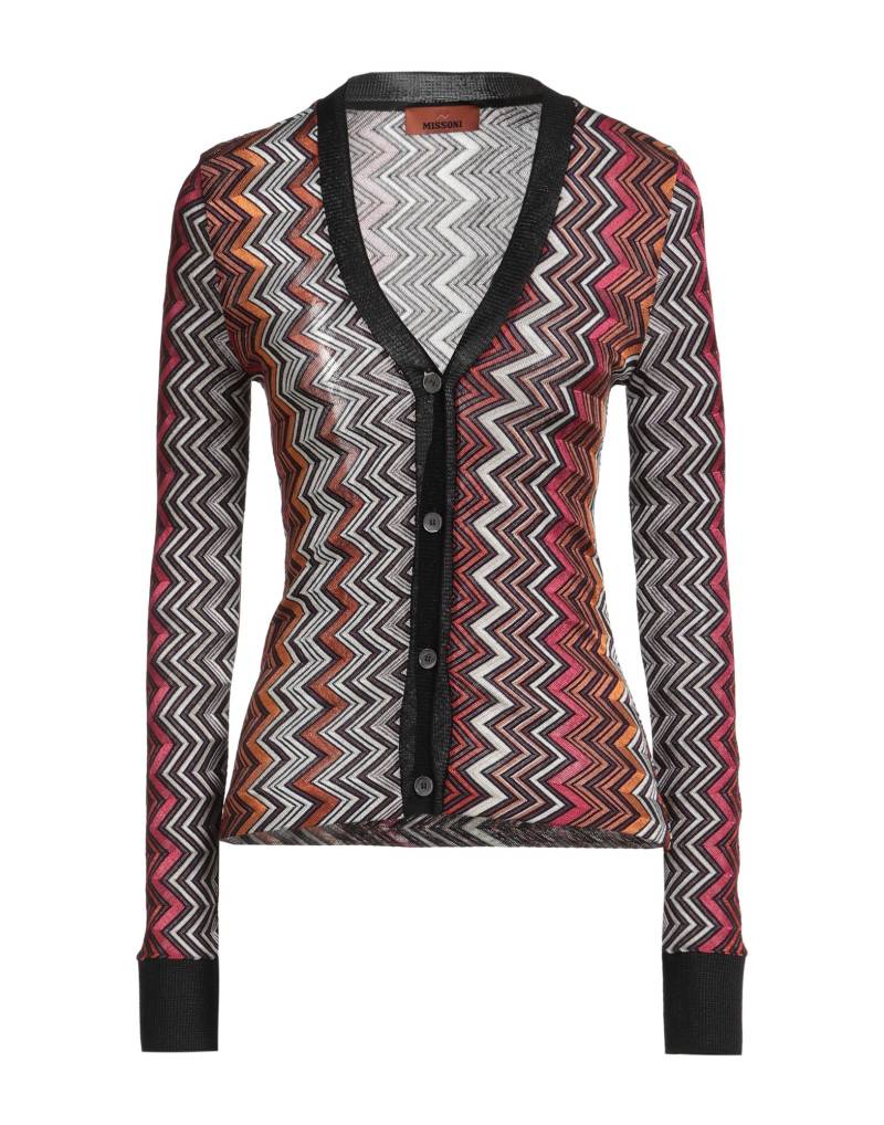 MISSONI Strickjacke Damen Violett von MISSONI