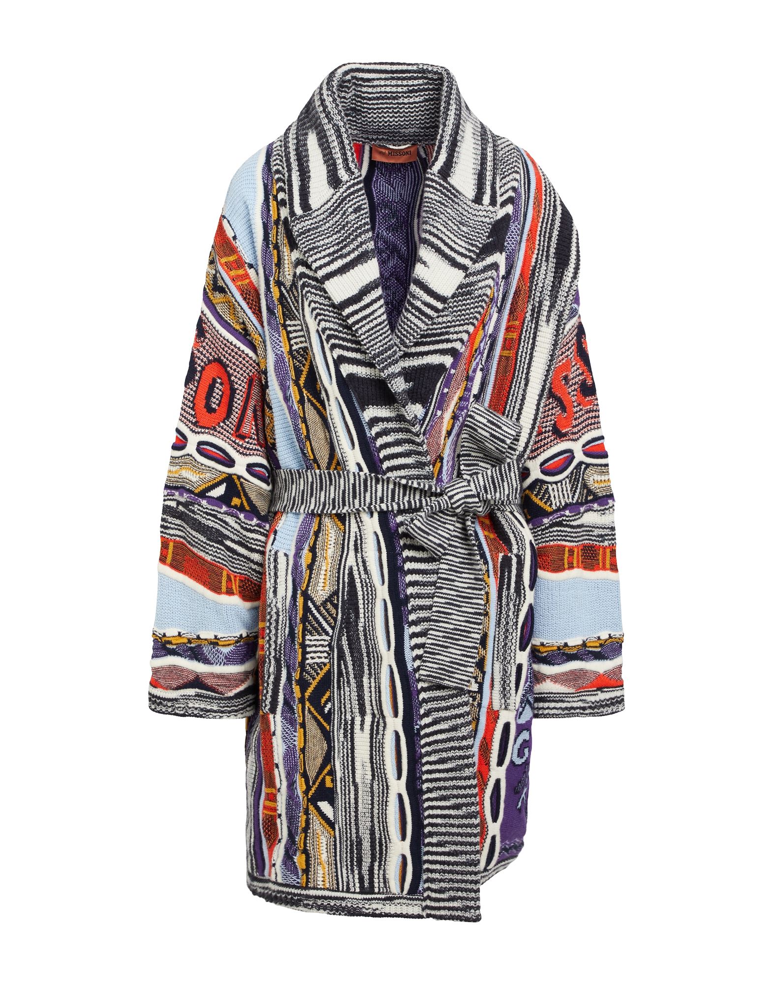 MISSONI Strickjacke Damen Violett von MISSONI