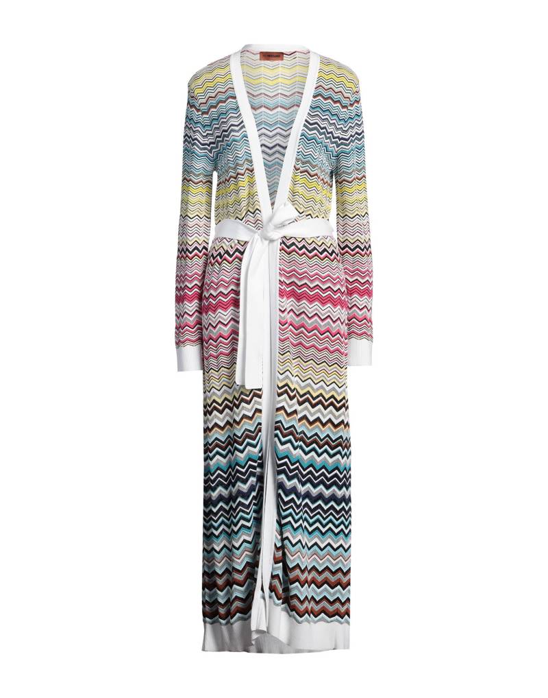 MISSONI Strickjacke Damen Weiß von MISSONI