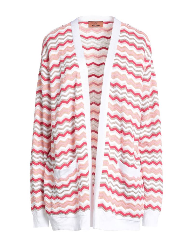 MISSONI Strickjacke Damen Weiß von MISSONI