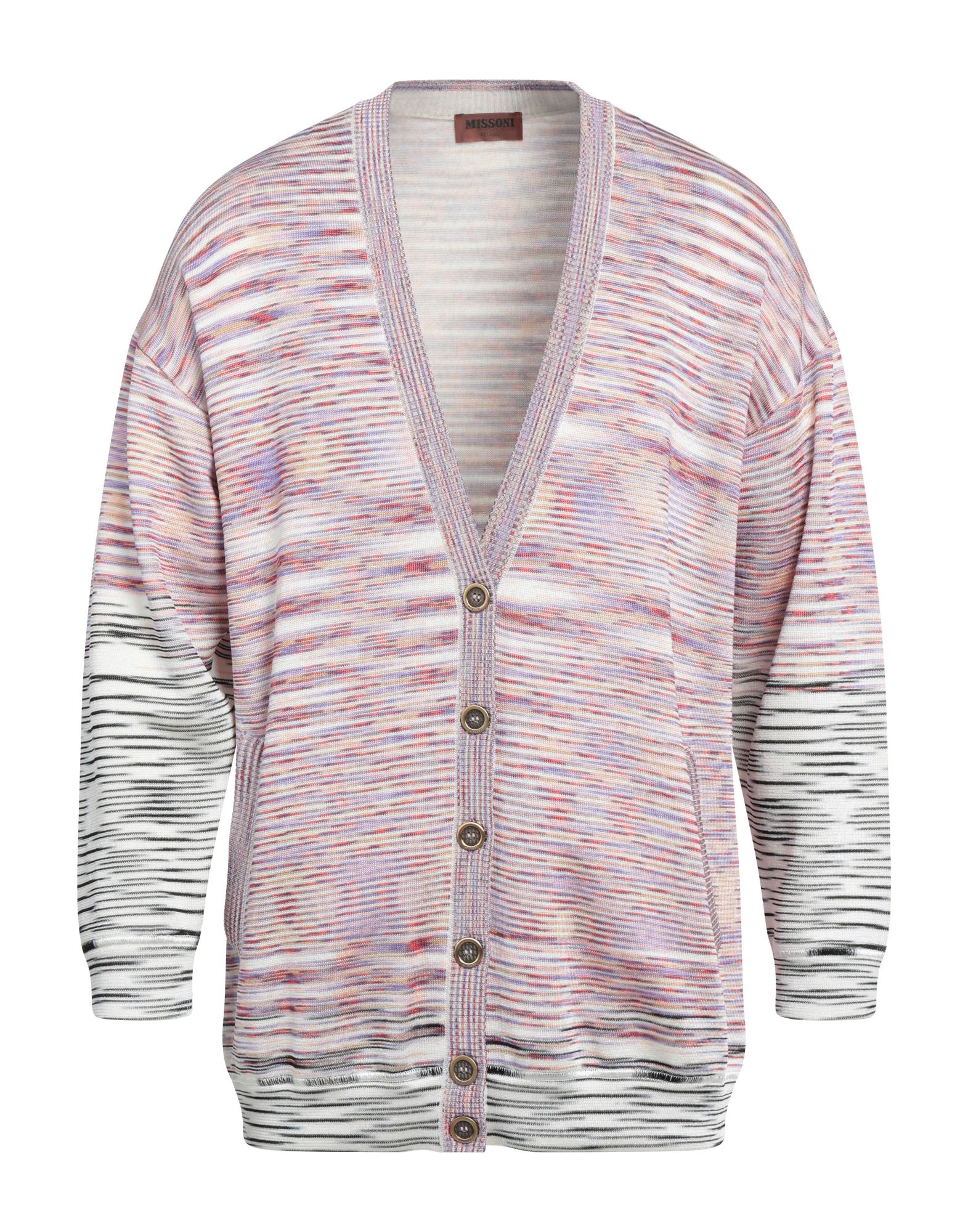 MISSONI Strickjacke Herren Lila von MISSONI