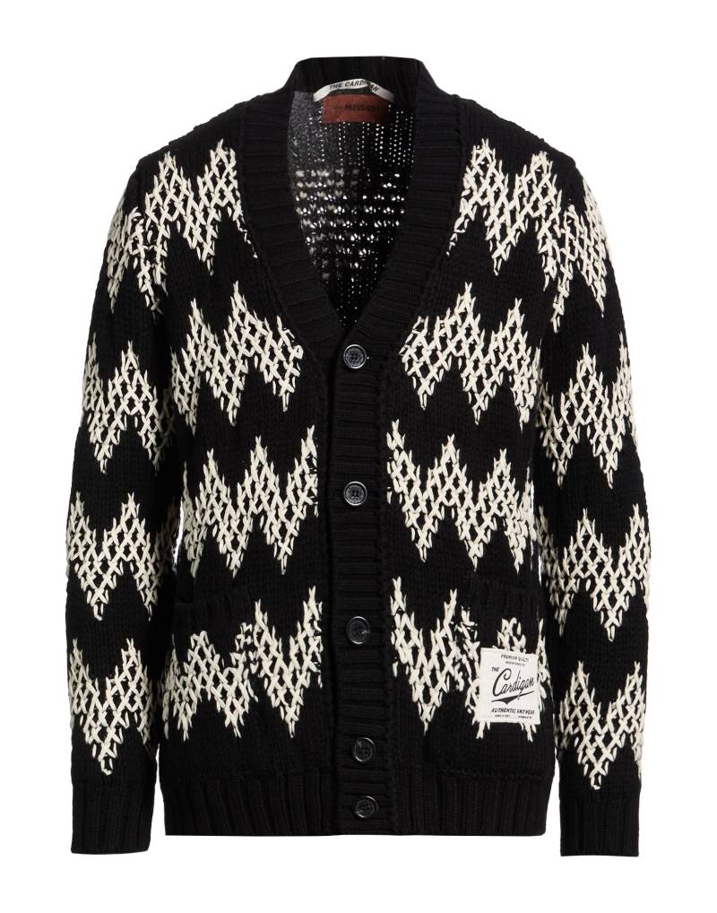 MISSONI Strickjacke Herren Schwarz von MISSONI