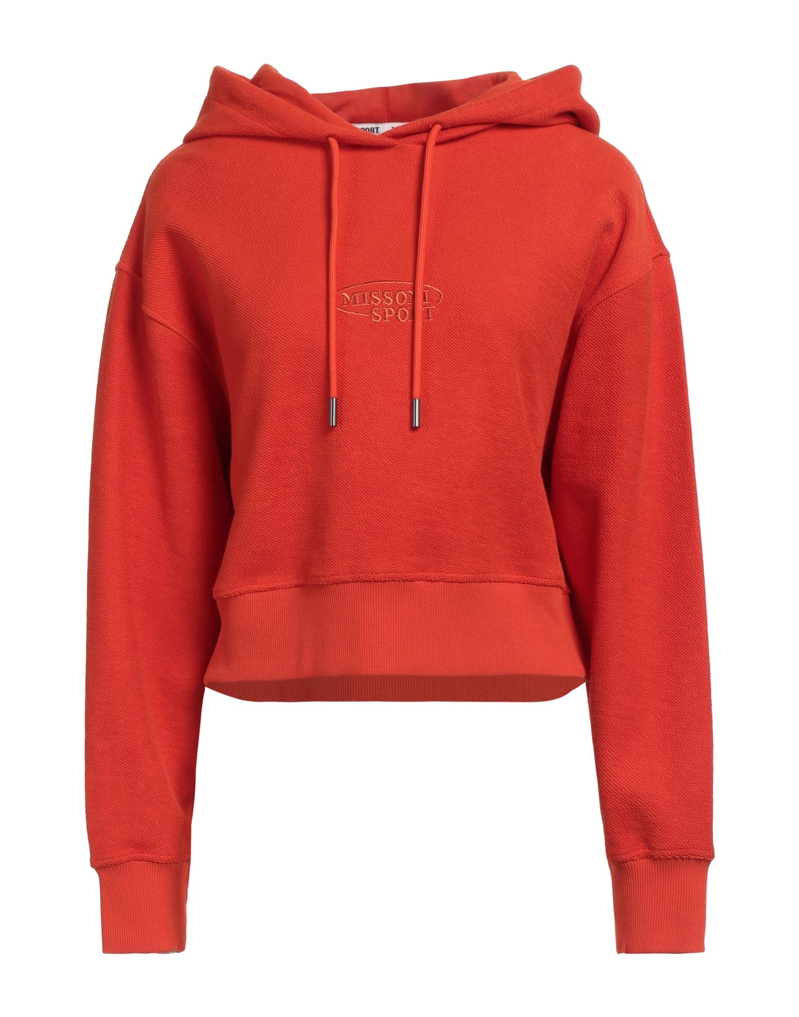 MISSONI Sweatshirt Damen Orange von MISSONI