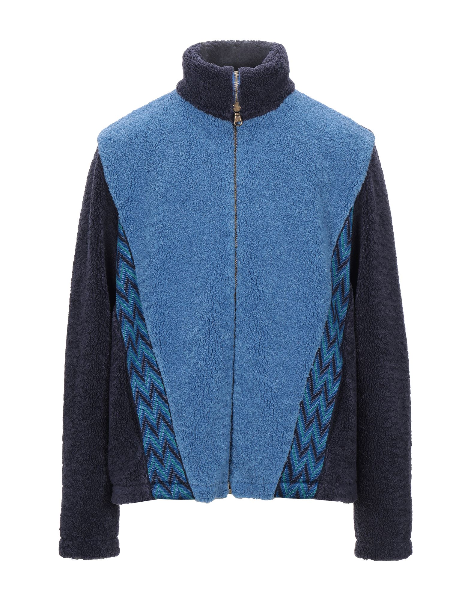 MISSONI Sweatshirt Herren Blaugrau von MISSONI