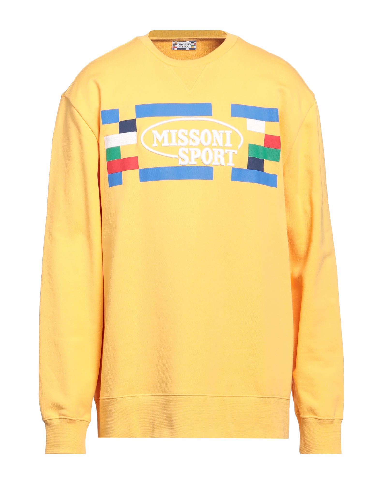 MISSONI Sweatshirt Herren Mandarine von MISSONI