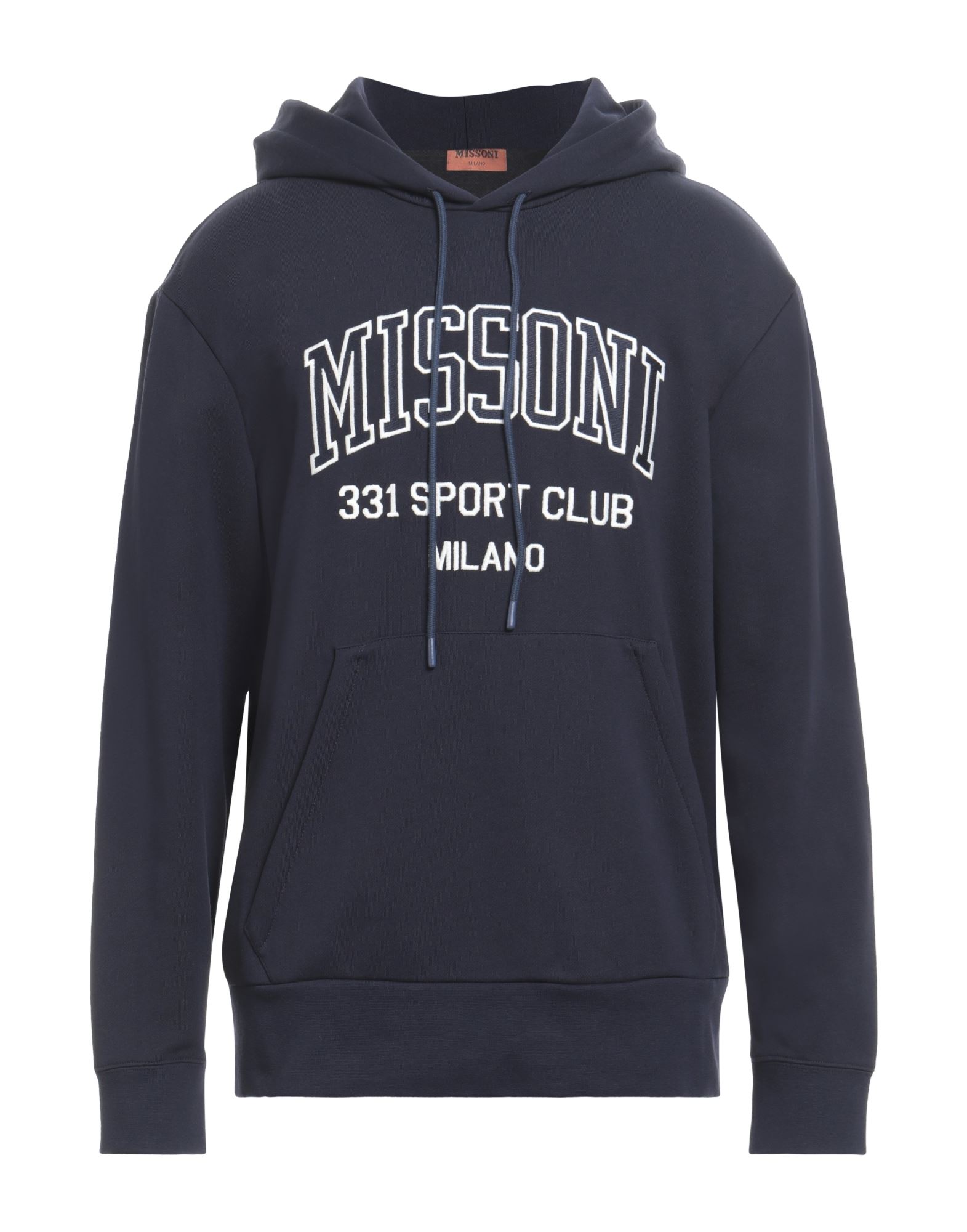 MISSONI Sweatshirt Herren Nachtblau von MISSONI