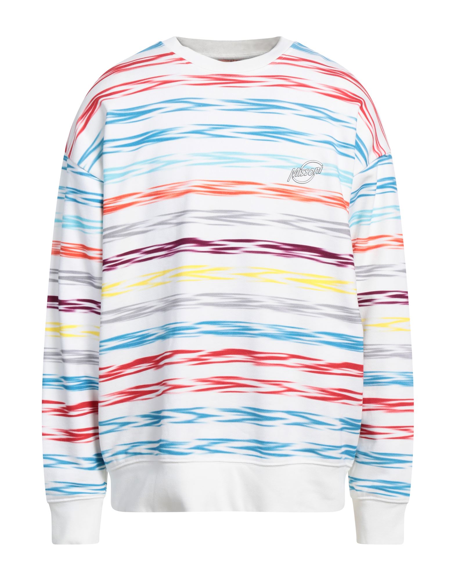 MISSONI Sweatshirt Herren Off white von MISSONI