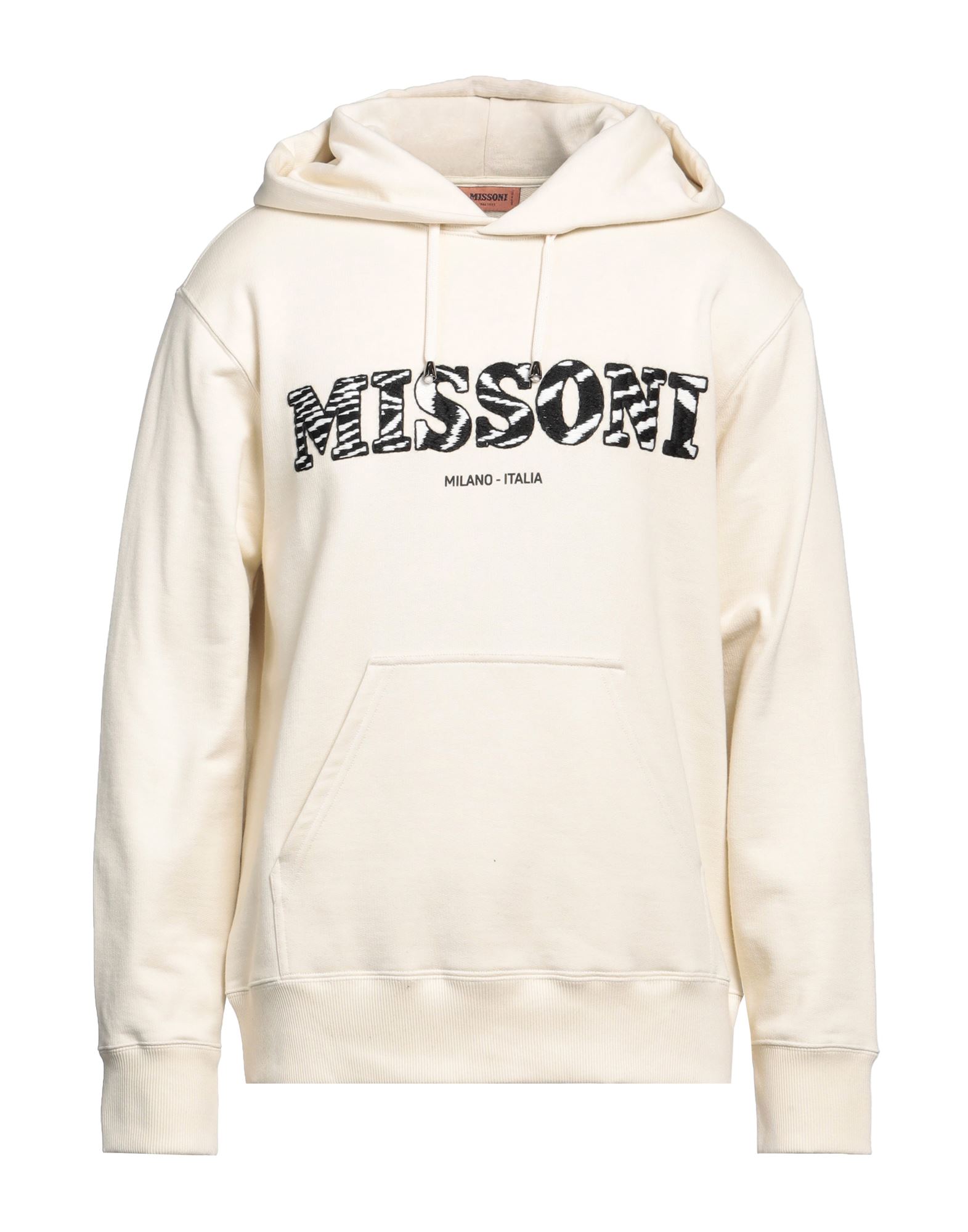 MISSONI Sweatshirt Herren Off white von MISSONI