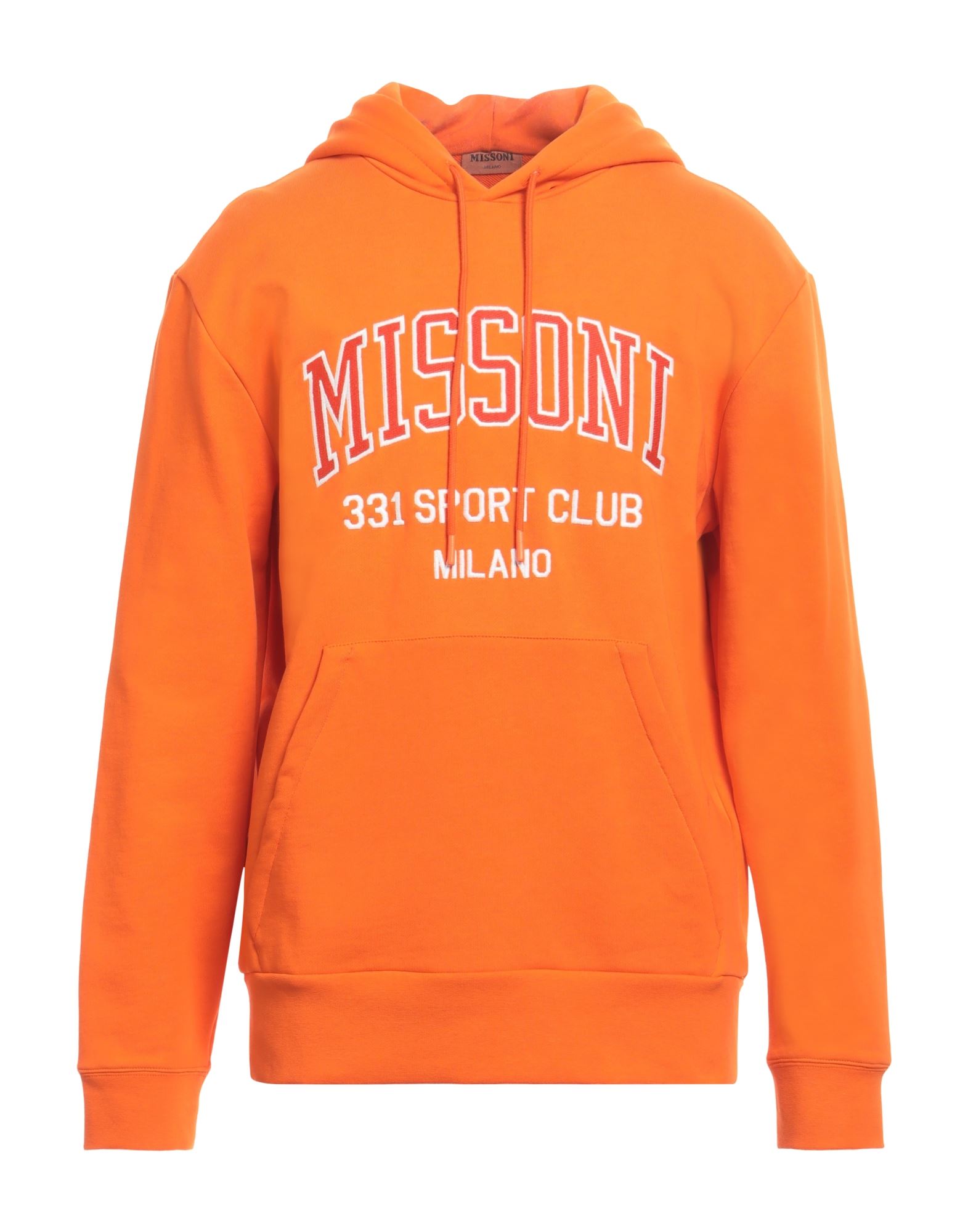 MISSONI Sweatshirt Herren Orange von MISSONI