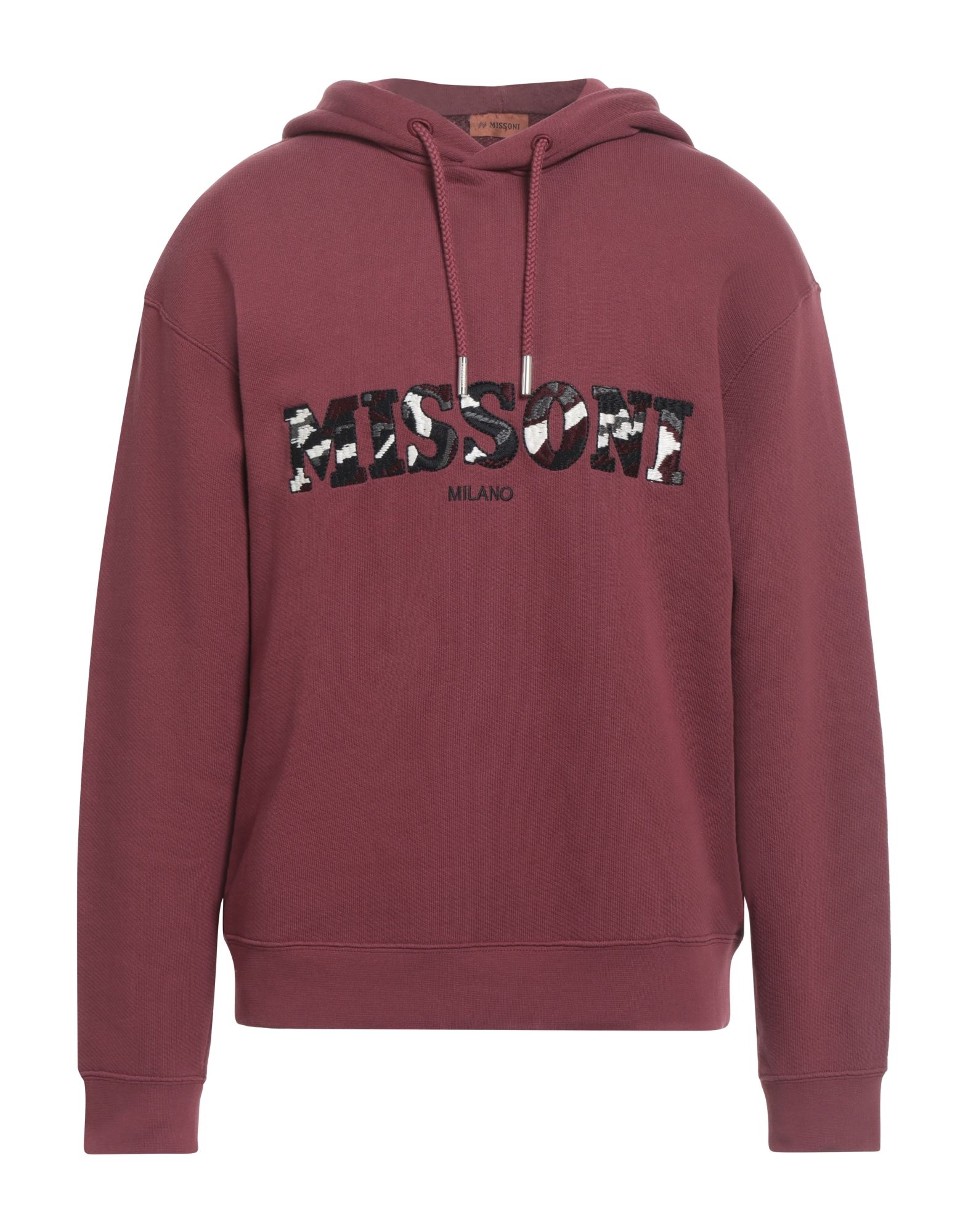 MISSONI Sweatshirt Herren Purpur von MISSONI