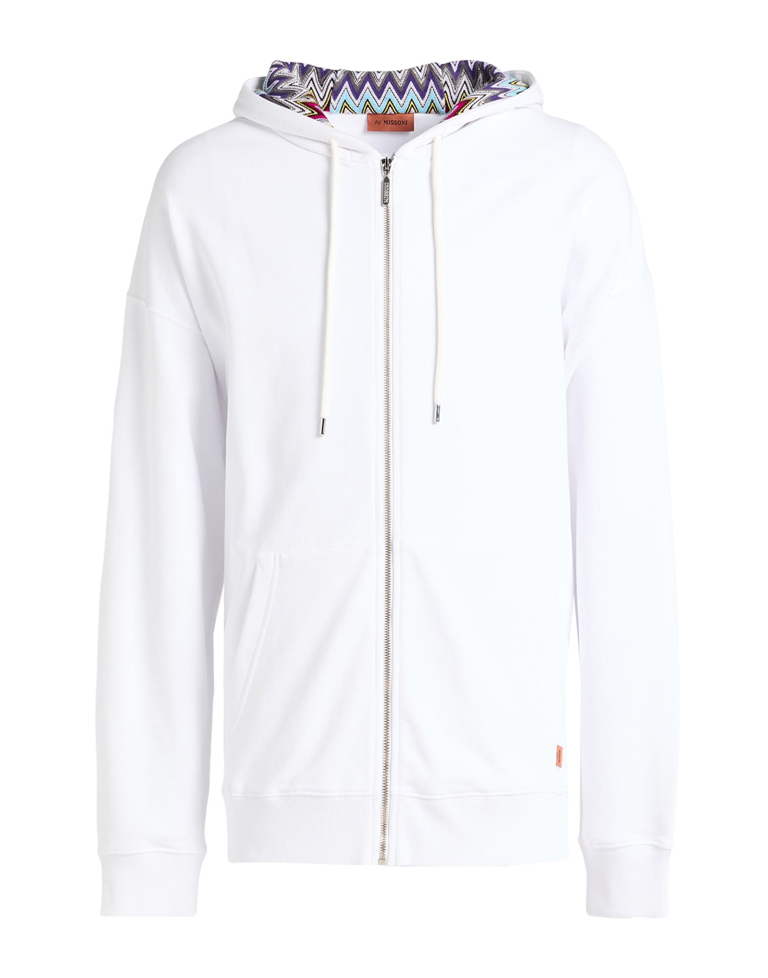 MISSONI Sweatshirt Herren Weiß von MISSONI