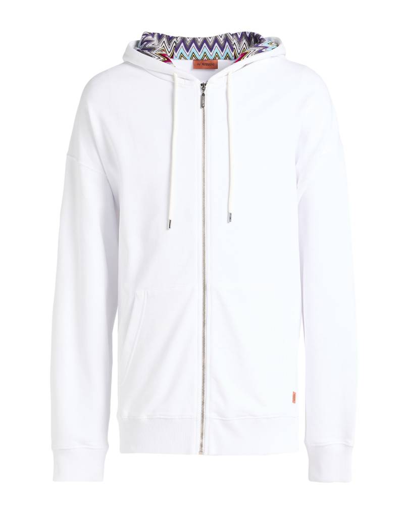 MISSONI Sweatshirt Herren Weiß von MISSONI