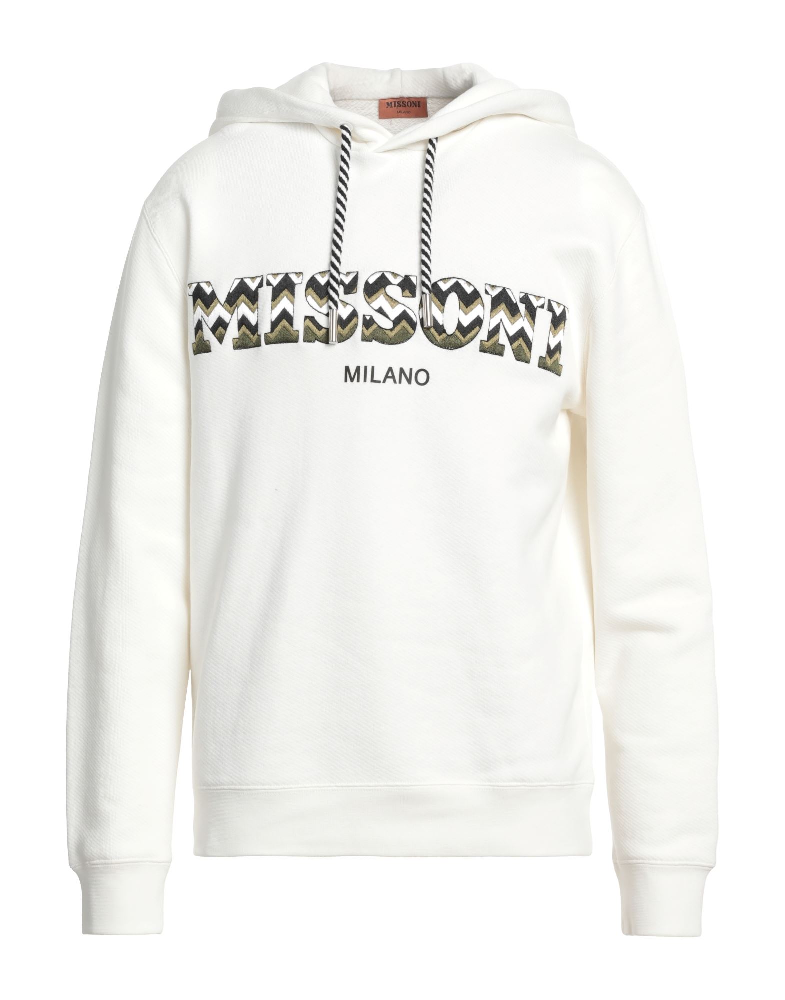 MISSONI Sweatshirt Herren Weiß von MISSONI