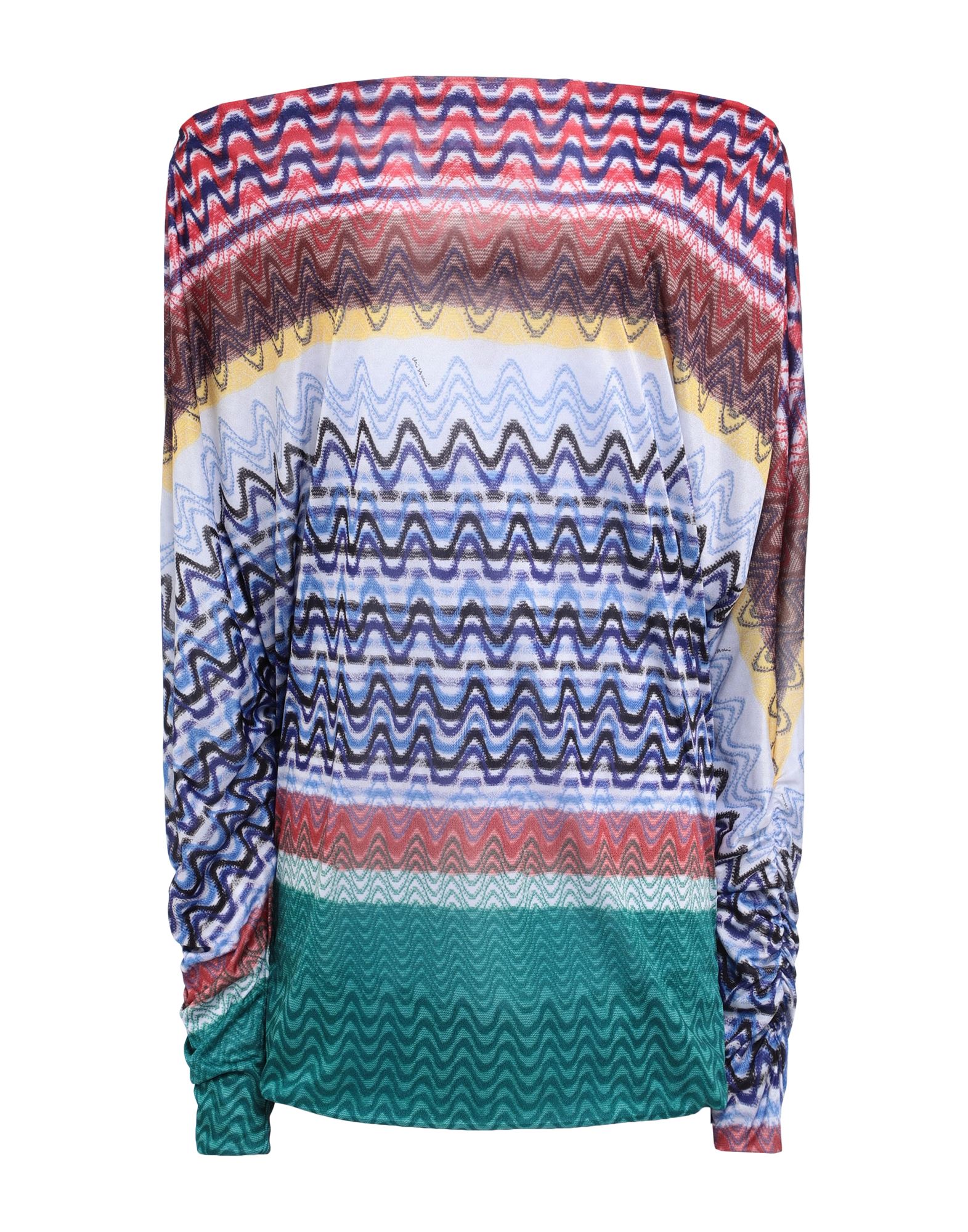 MISSONI T-shirts Damen Blau von MISSONI