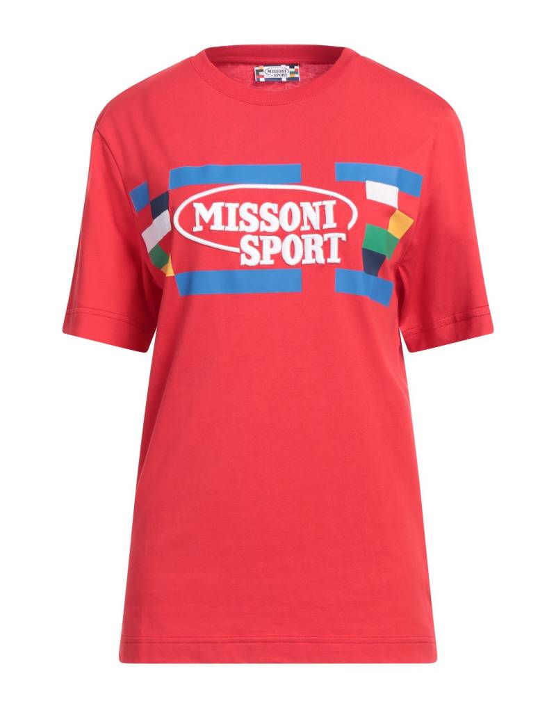 MISSONI T-shirts Damen Rot von MISSONI