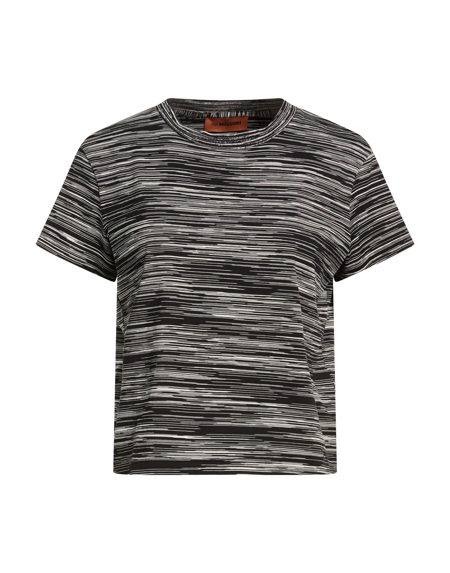MISSONI T-shirts Damen Schwarz von MISSONI
