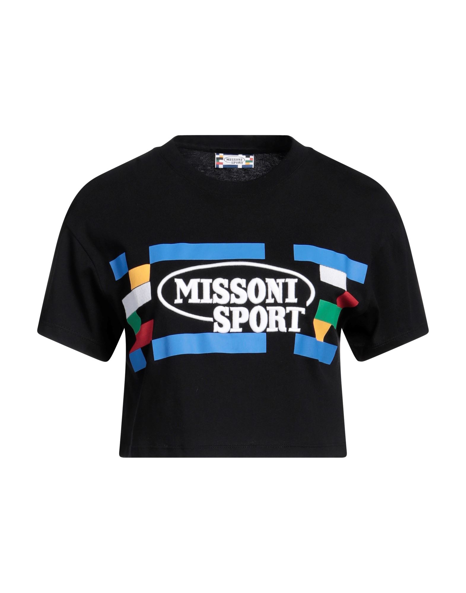 MISSONI T-shirts Damen Schwarz von MISSONI