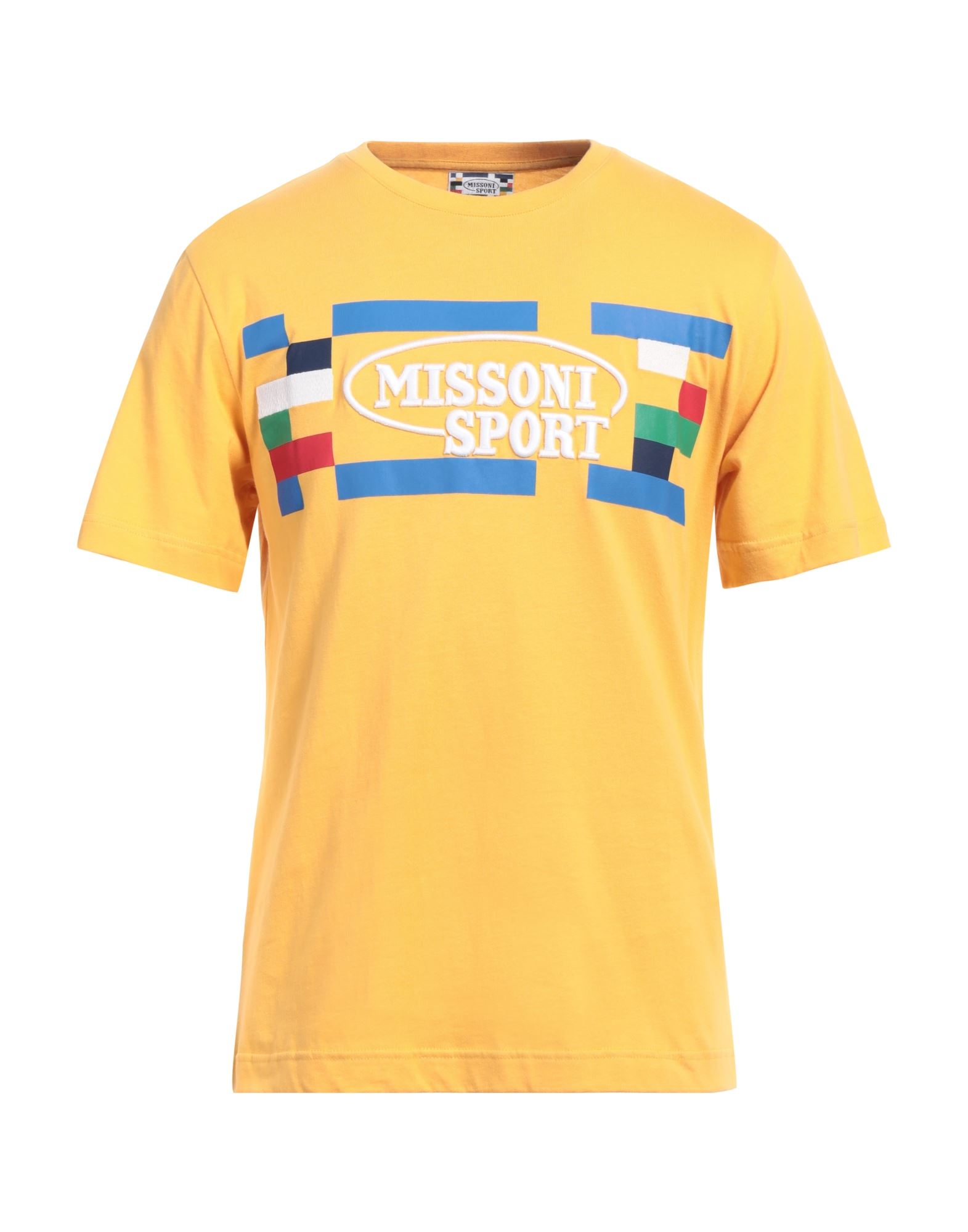 MISSONI T-shirts Herren Mandarine von MISSONI