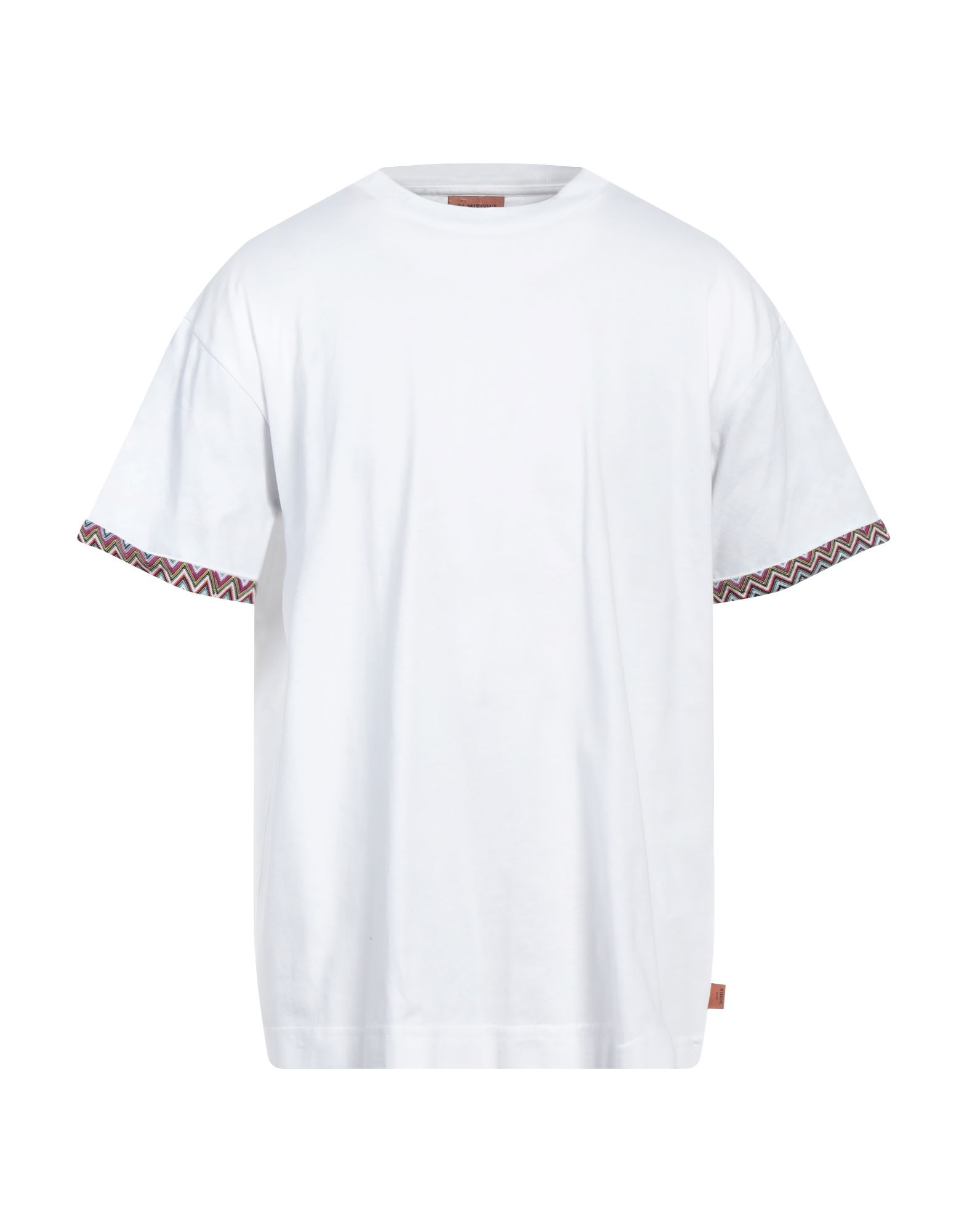 MISSONI T-shirts Herren Weiß von MISSONI