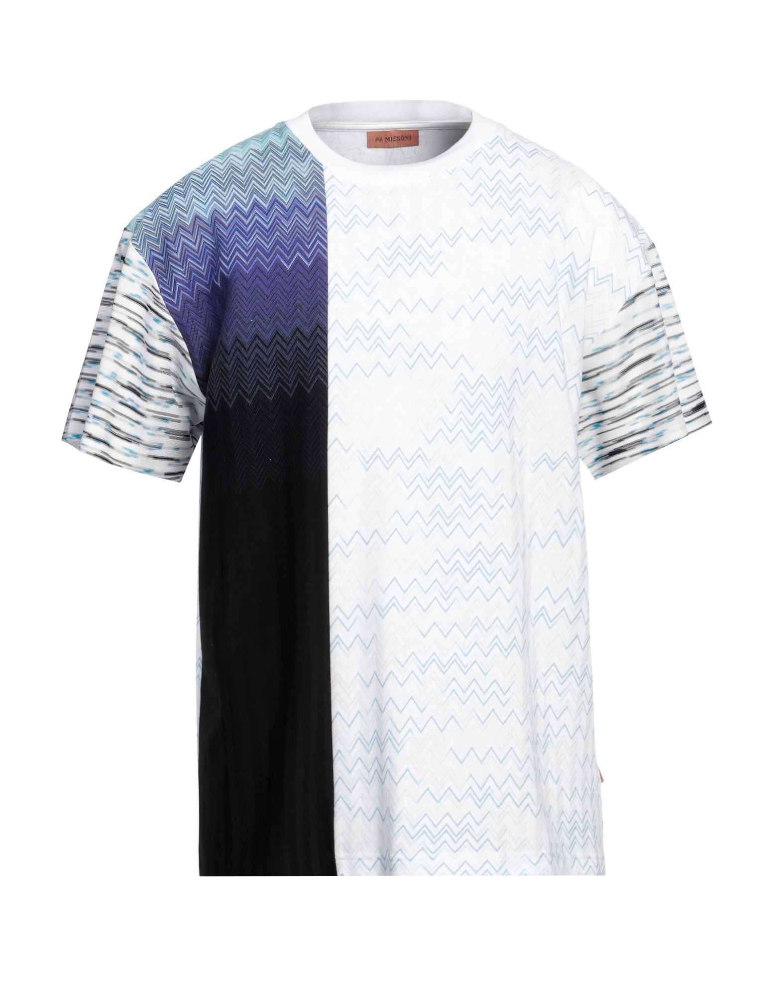 MISSONI T-shirts Herren Weiß von MISSONI