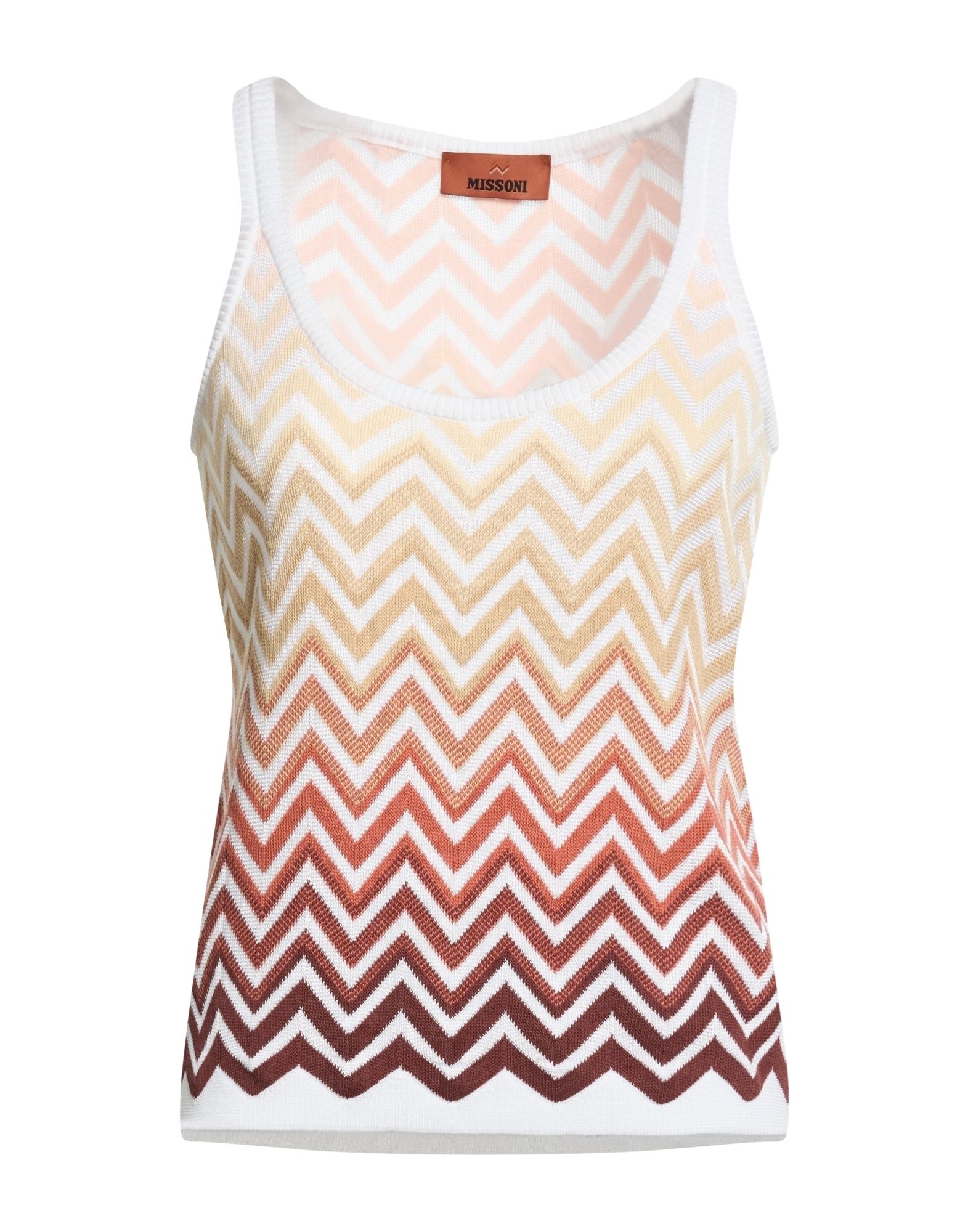 MISSONI Top Damen Beige von MISSONI