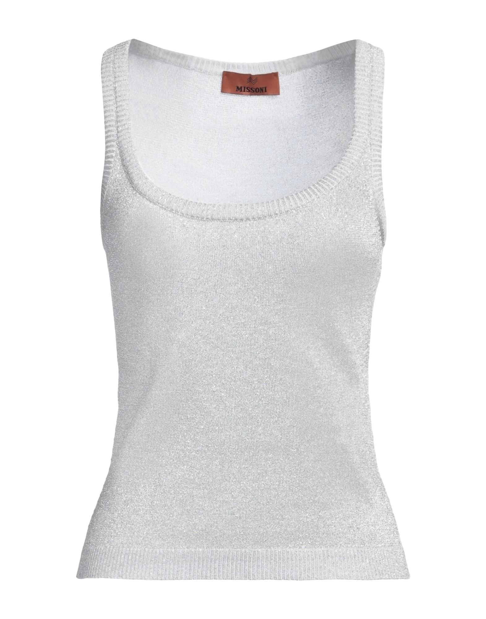 MISSONI Top Damen Hellgrau von MISSONI