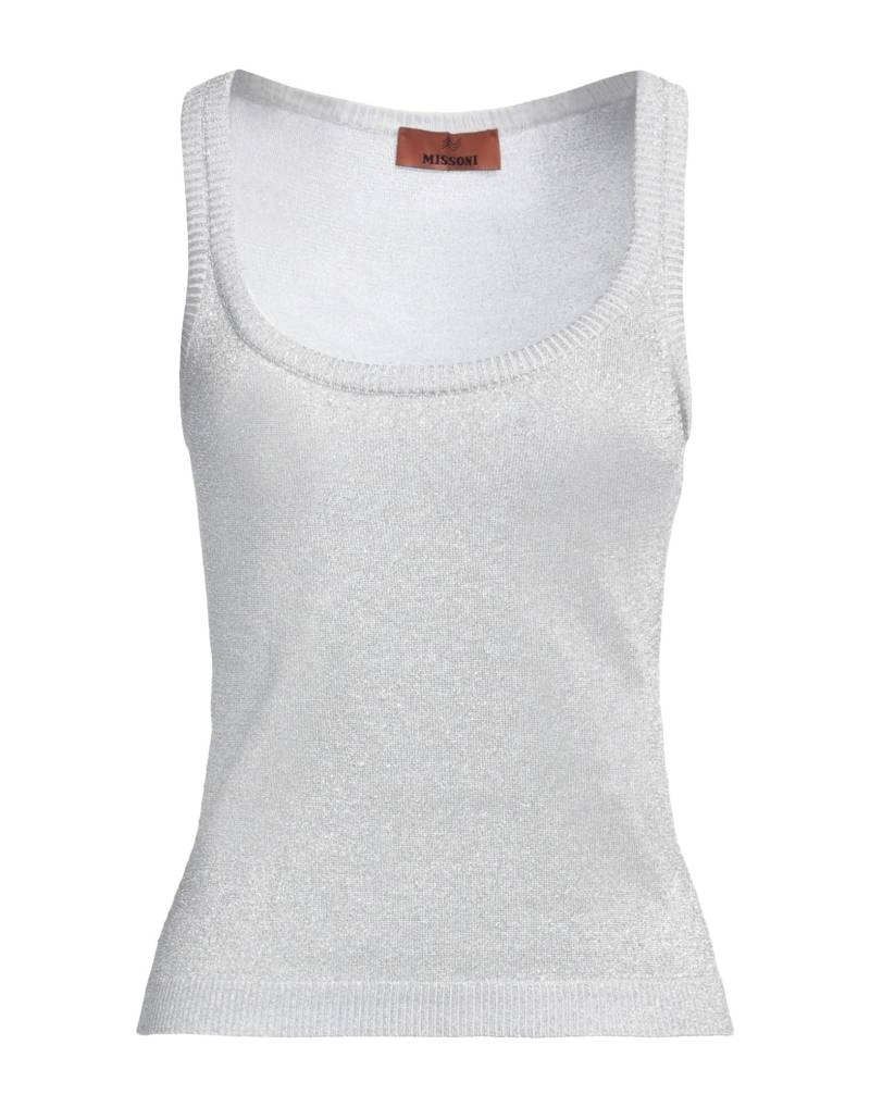 MISSONI Top Damen Hellgrau von MISSONI