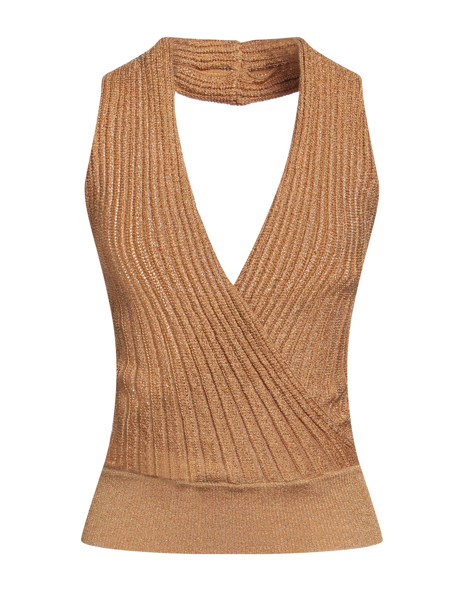 MISSONI Top Damen Ocker von MISSONI