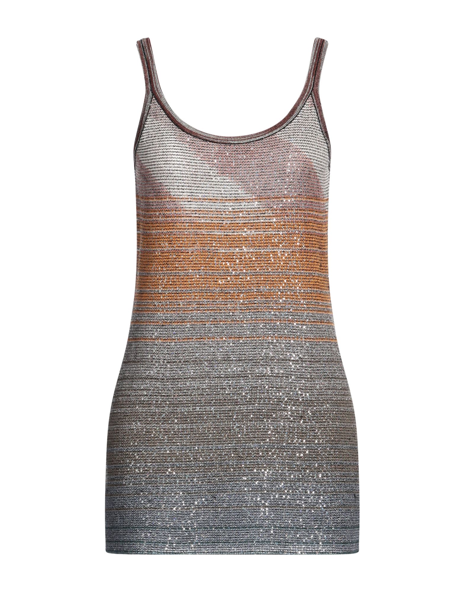 MISSONI Top Damen Orange von MISSONI