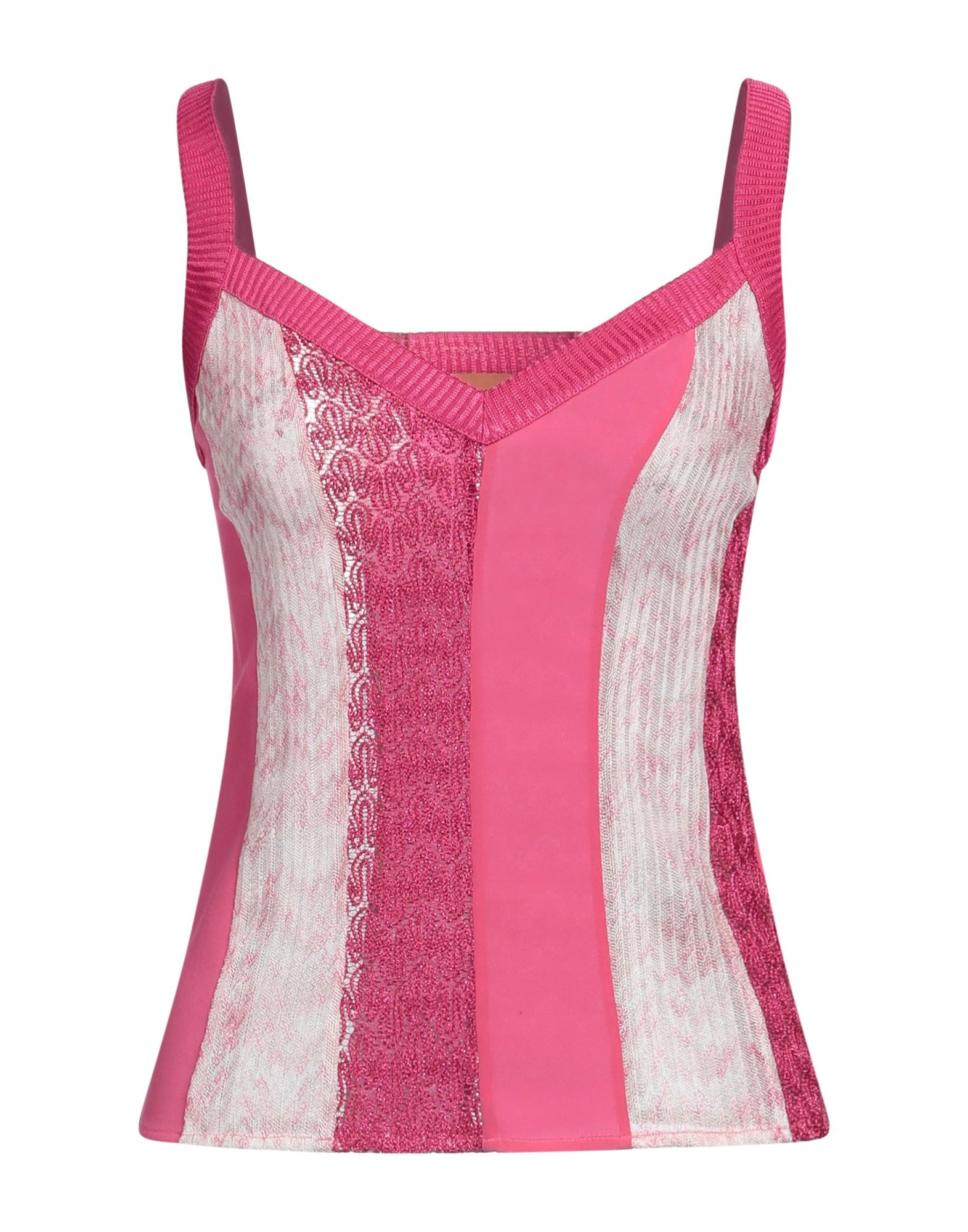 MISSONI Top Damen Purpur von MISSONI