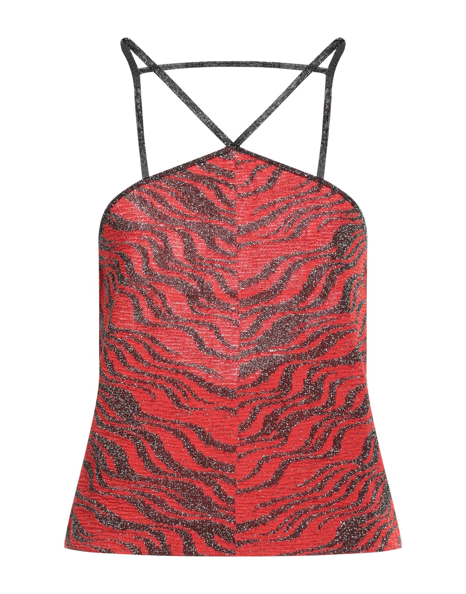 MISSONI Top Damen Rot von MISSONI