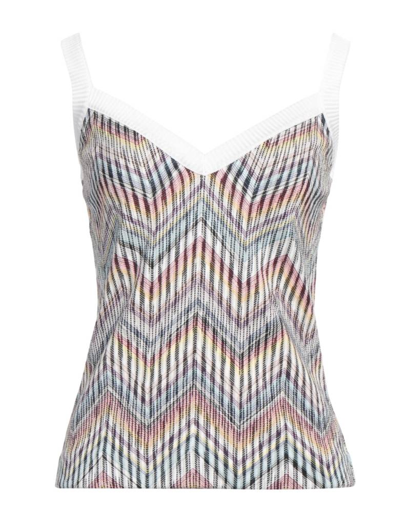 MISSONI Top Damen Weiß von MISSONI
