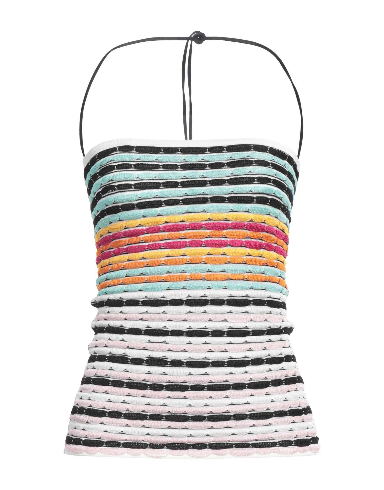 MISSONI Top Damen Weiß von MISSONI