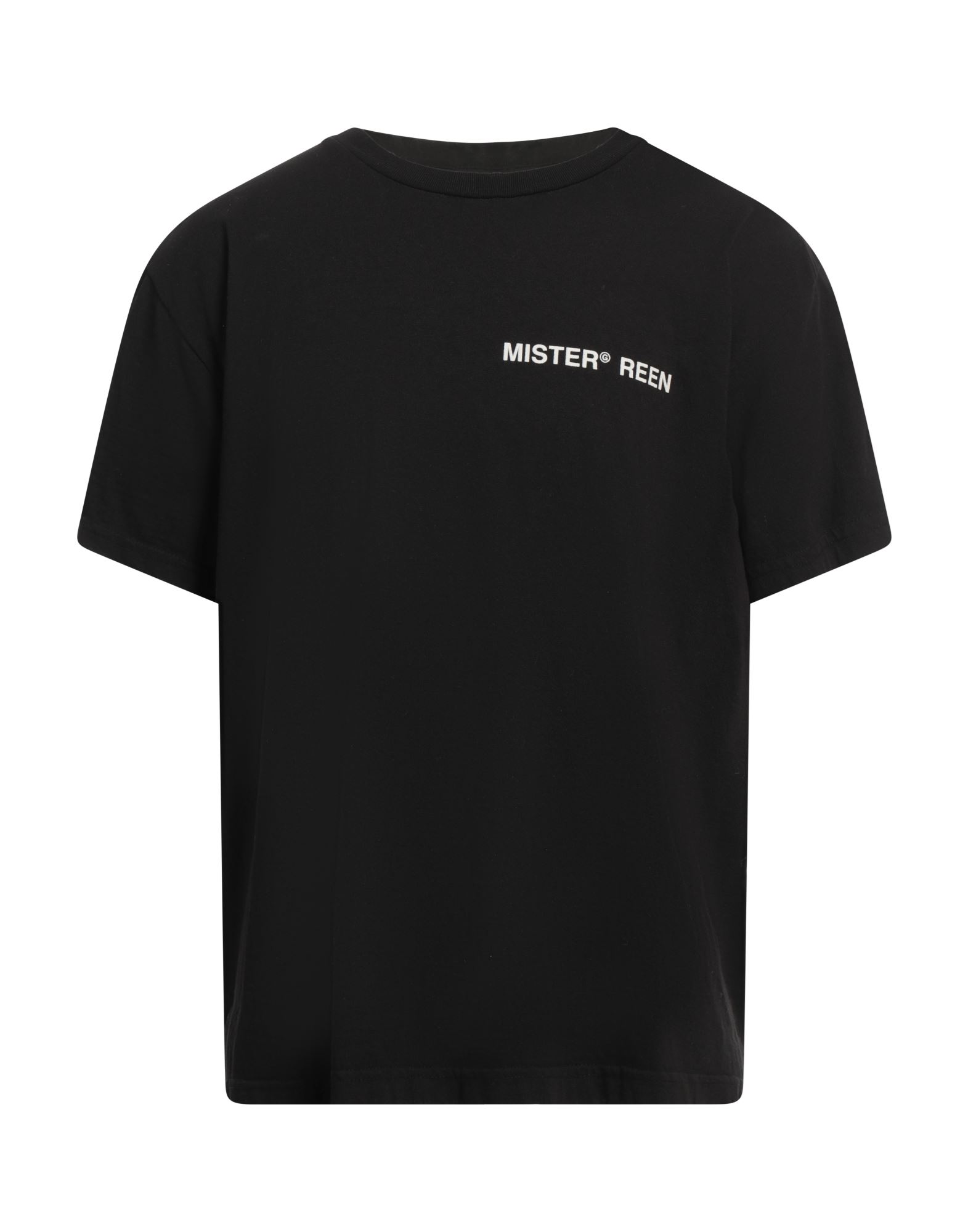 MISTER GREEN T-shirts Herren Schwarz MISTER GREEN T-shirts Herren Schwarz von MISTER GREEN