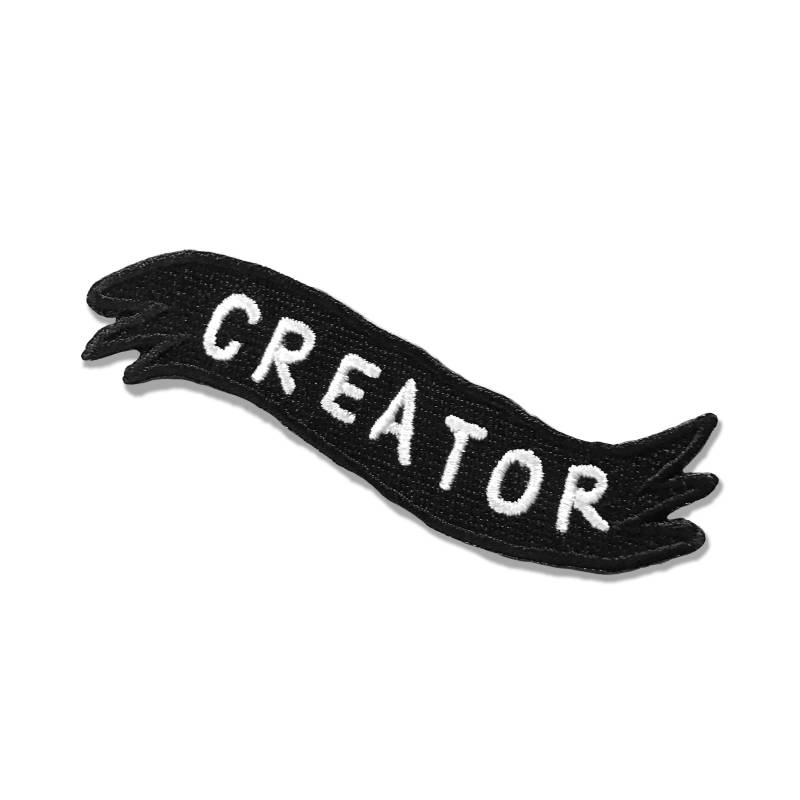 Creator Who Am I Collection/Bügelbild Creator Who Am I Collection/Bügelbild von MISTERLEMONHEADBKK