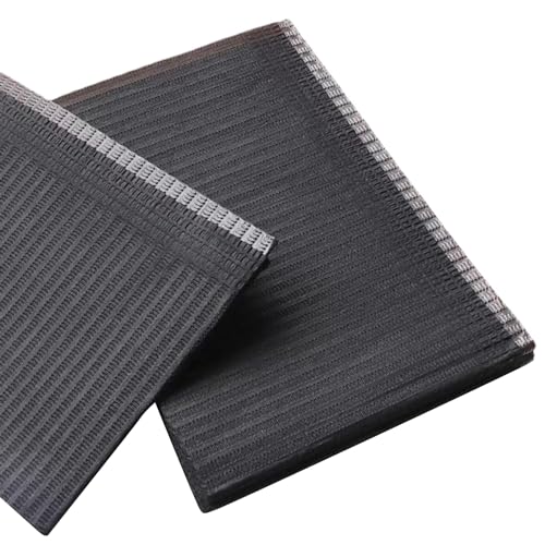 125 Stück faltbare Politur Handkissenhalter Tischdecke Fusselpapier Pad Maniküre Werkzeuge Nägel Kunst Handmatte von MISUVRSE