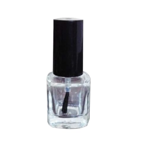 1pc Leere Nagellackflaschen Transparentes Glas Nagellack UV Gelbehälter Mit Pinsel Make Up Kosmetik Organizer Nägel Versorgung 1pc Leere Nagellackflaschen Transparentes Glas Nagellack UV Gelbehälter Mit Pinsel Make Up Kosmetik Organizer Nägel Versorgung von MISUVRSE